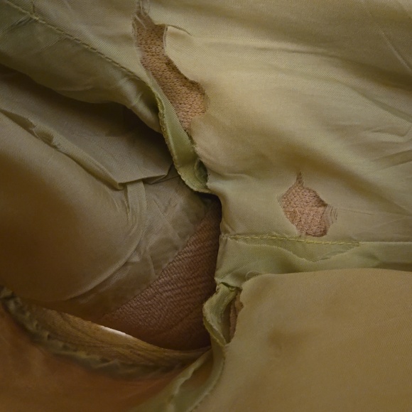 Vintage: Gus Mayer Coat and Dress assumed size is a US 4. - Picture 6 of 9